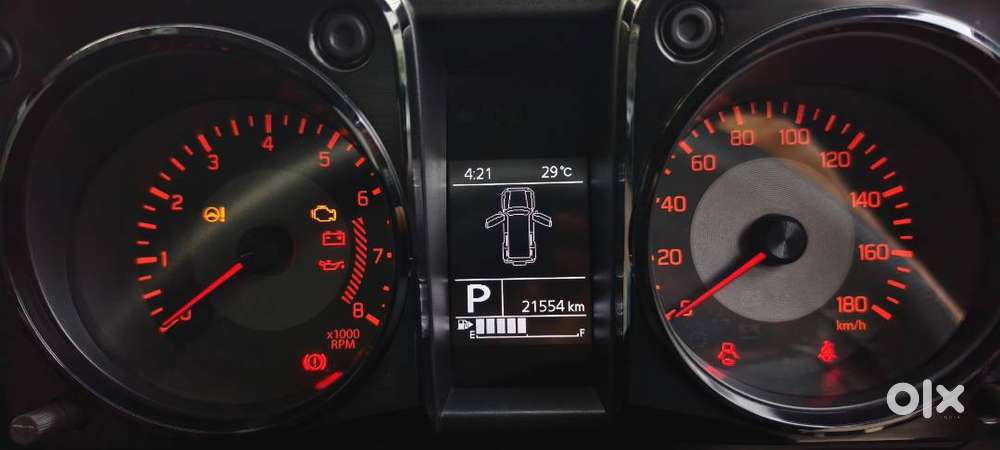 Maruti Suzuki Jimny 2024 Petrol Well Maintained