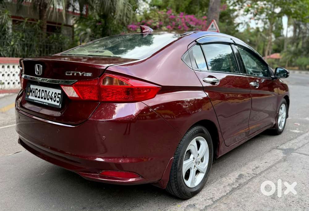 Honda City 2015-2017 I Vtec Cvt Vx, 2016, Cng & Hybrids