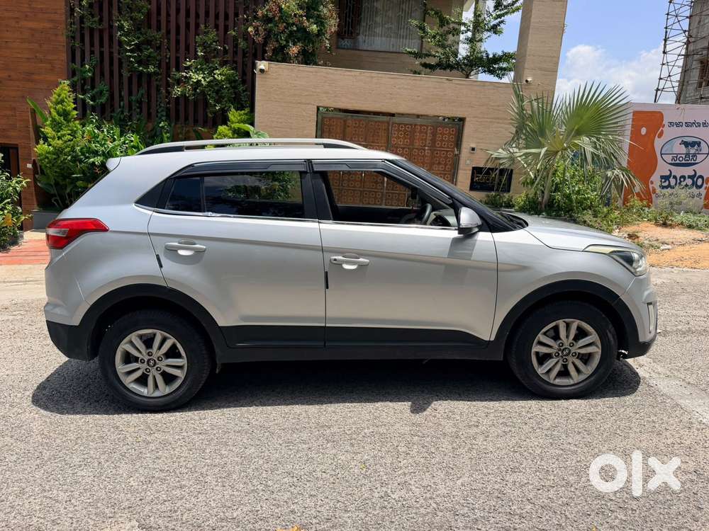 Hyundai Creta 1.6 Sx, 2016, Diesel