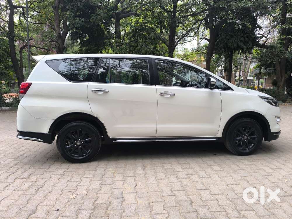 Toyota Innova Crysta 2.8 Touring Sport Diesel Mt, 2017, Diesel