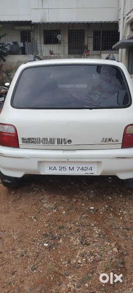 Modified Zen Car For Sale In Dharwad  Fresh Documents
