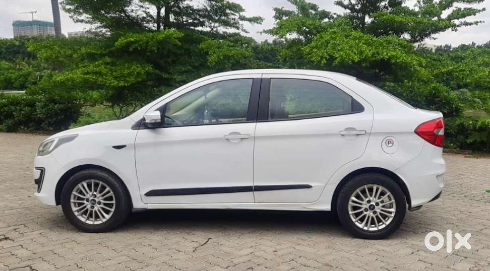 Ford Figo Aspire 1.2 Ti-vct Titanium Opt, 2018, Petrol