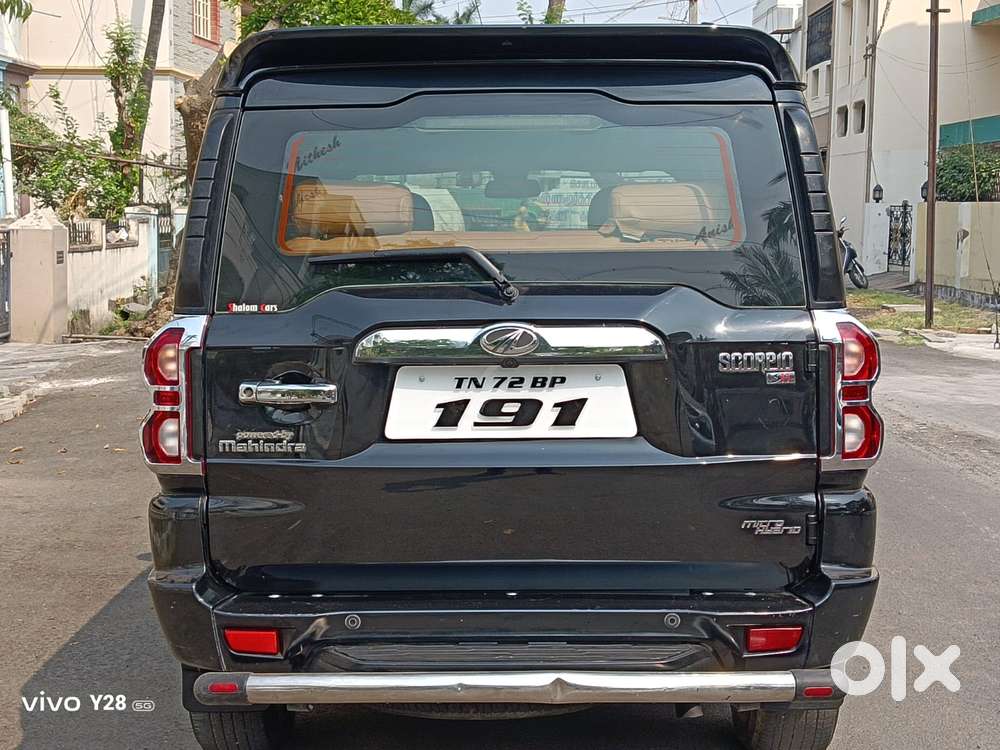 Mahindra Scorpio S11 Mt 7s Cc, 2019, Diesel