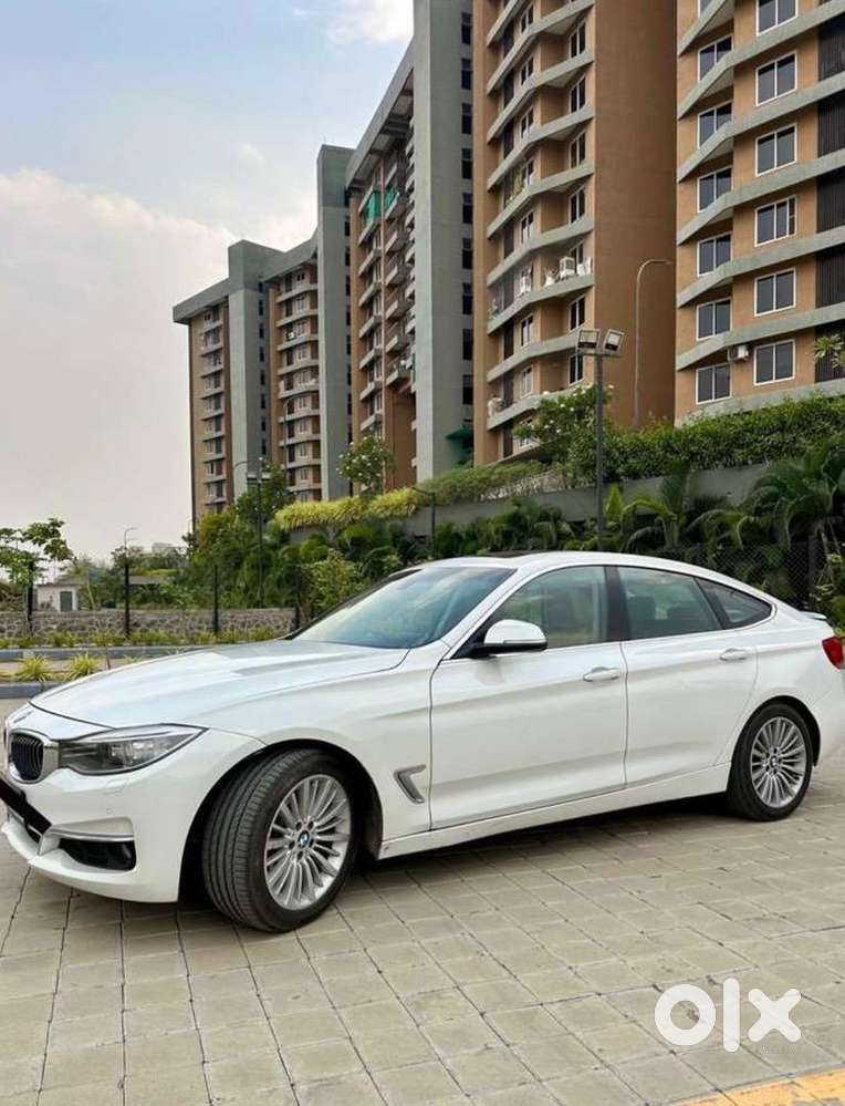 Bmw 3 Series Gt 2014 Diesel Good Condition
