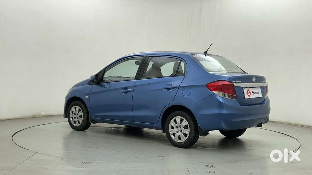 Honda Amaze S I-vtec, 2013, Petrol