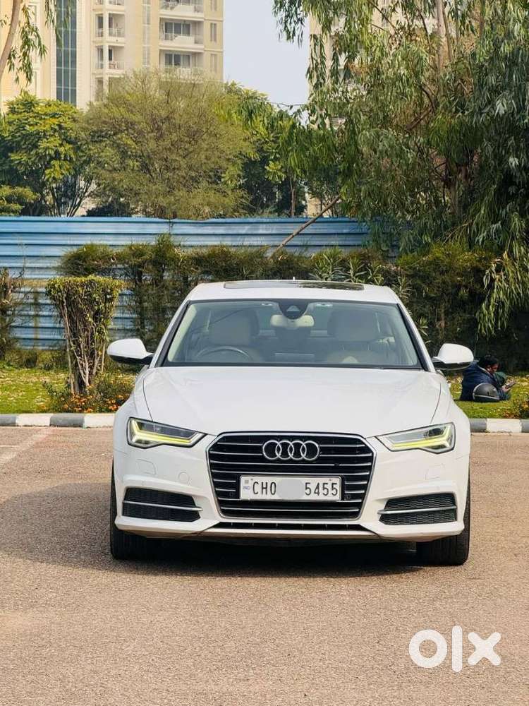 Audi A6 35 Tdi S Line Matrix, 2015, Diesel