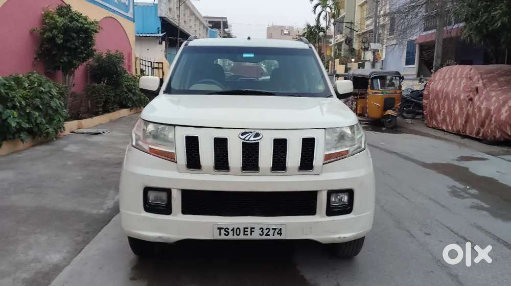 Tuv 300 T6 Model 2016. Diesel .se Second Owner