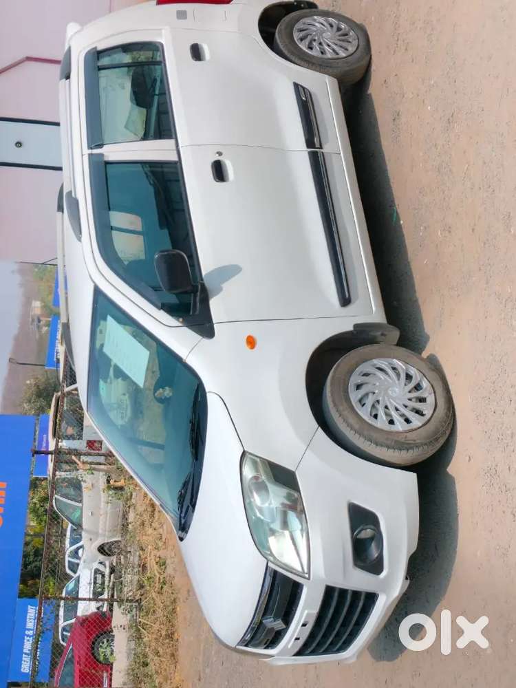 Maruti Suzuki Wagon R 2020