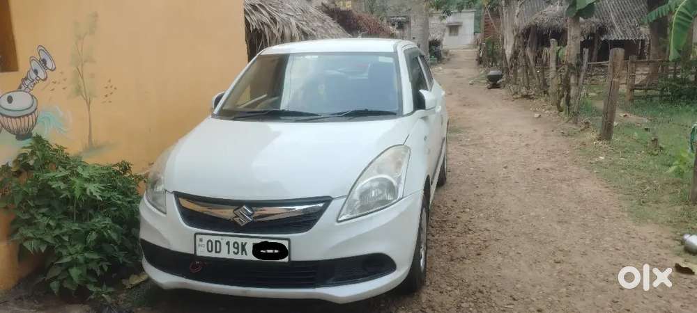 Maruti Suzuki Dzire 2018