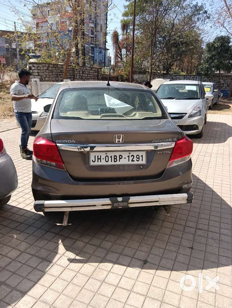 Honda Amaze 1.2 S 2015 पेट्रोल