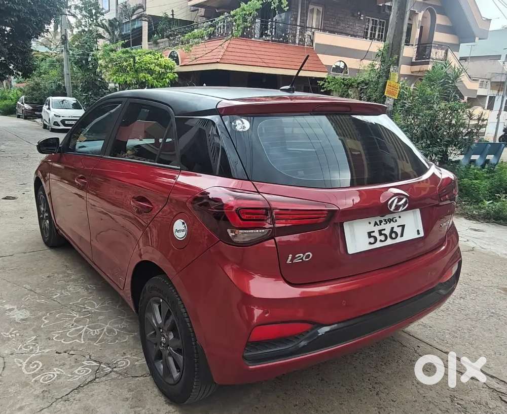 Hyundai Elite I20 2019
