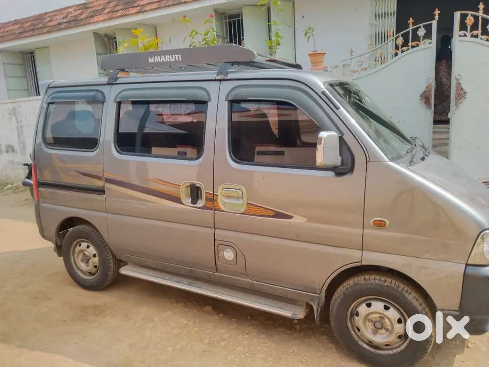 Maruti Suzuki Eeco 2021 Petrol 170000 Km Driven