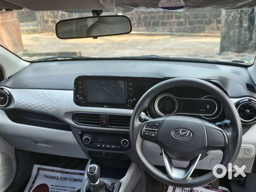 Hyundai Grand I10 Nios Sportz, 2021, Petrol