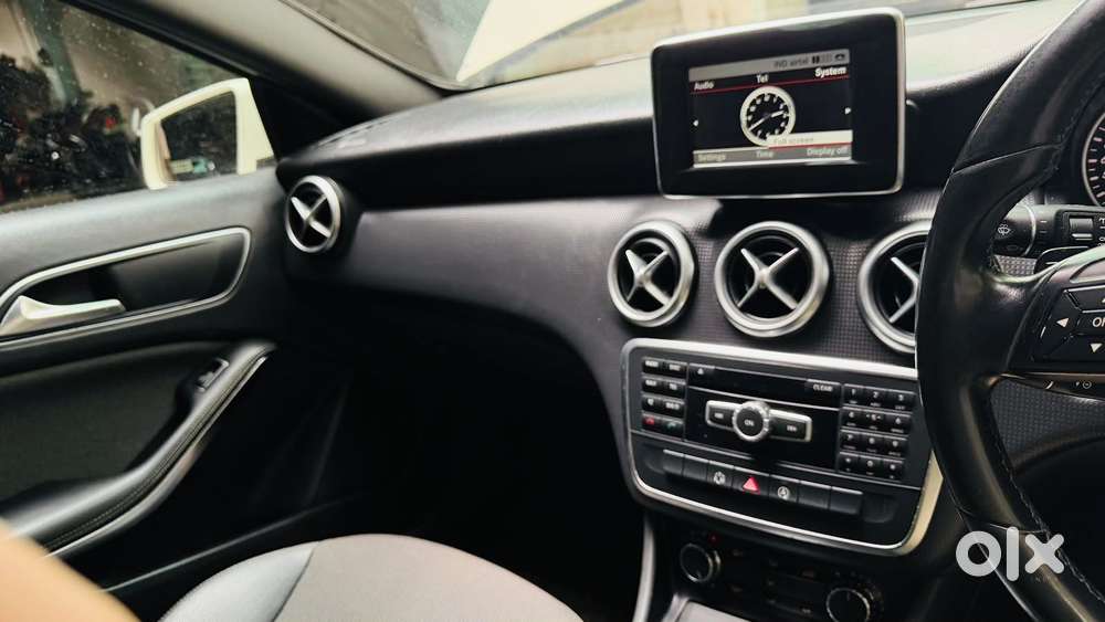 Mercedes-benz A-class Limousine 200d, 2015, Diesel