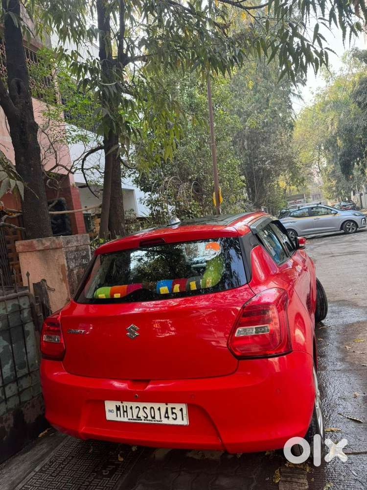 Maruti Suzuki New-gen Swift 2020 Cng & Hybrids Well Maintained