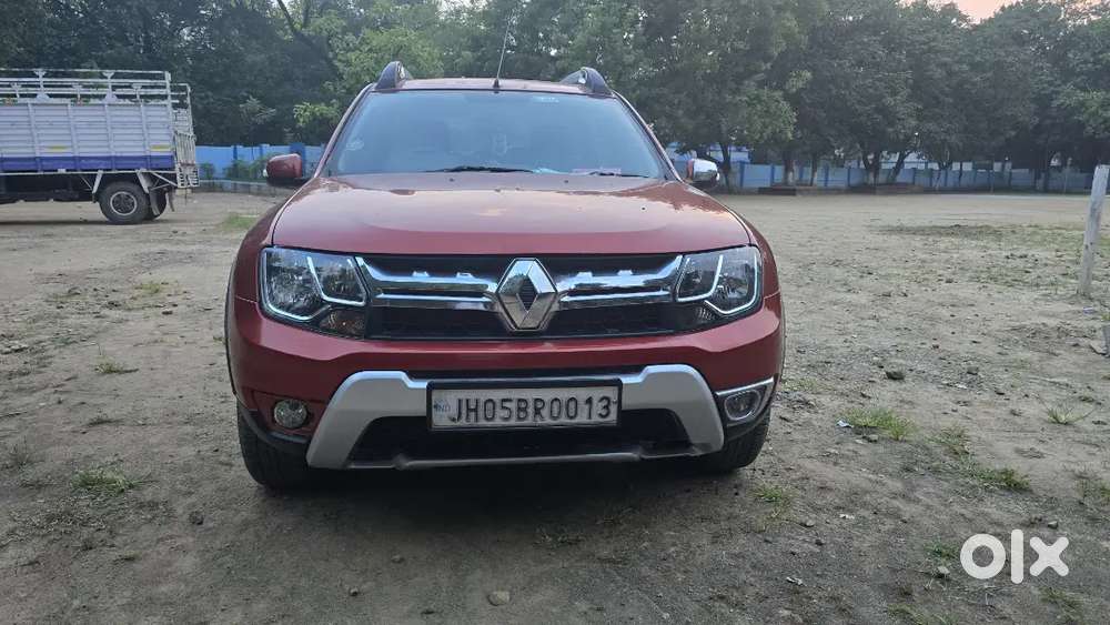 Renault Duster Diesel 2017