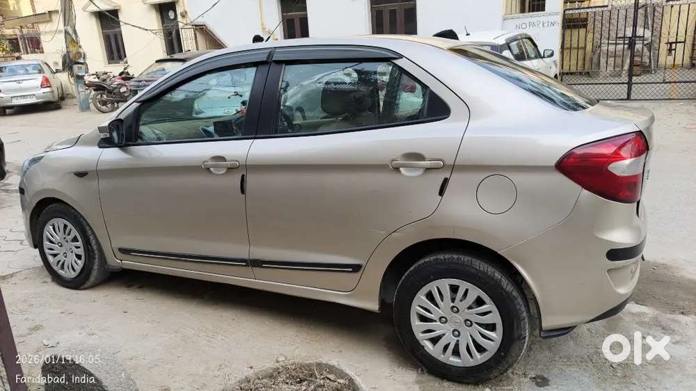 Ford Figo Aspire 2019 Cng, 94800 Km, With Insurance Valid Till 2027