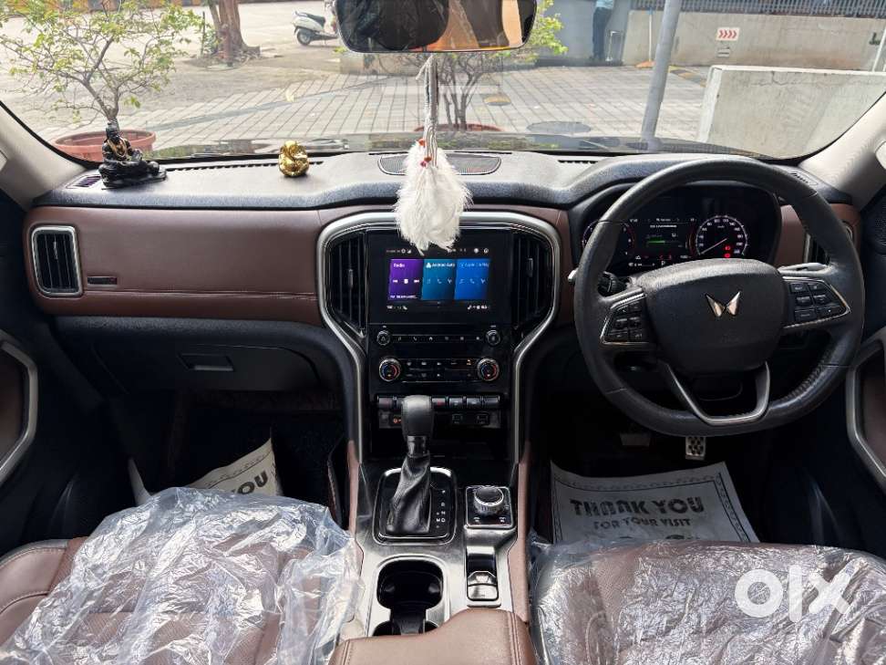 Mahindra Scorpio-n 2.2 Z8 Diesel At 4wd 7 Str, 2026, Diesel