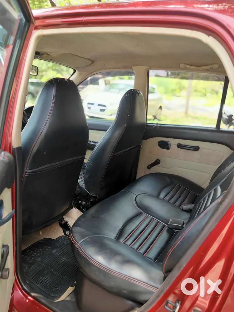 Hyundai Santro 2011 Modle
