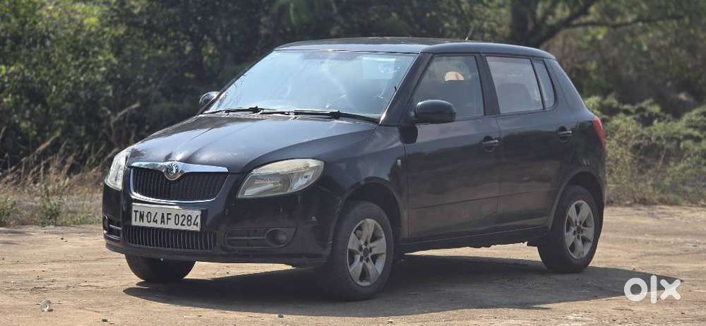 Skoda Fabia 2010-2015 1.2 Tdi Ambition, 2010, Diesel