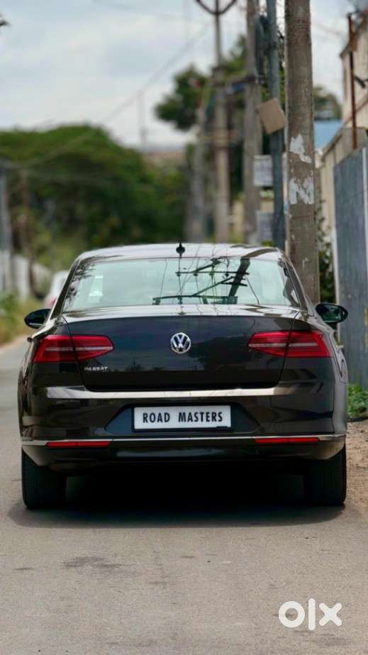 Volkswagen Passat Diesel Highline 2.0 Tdi, 2018, Diesel