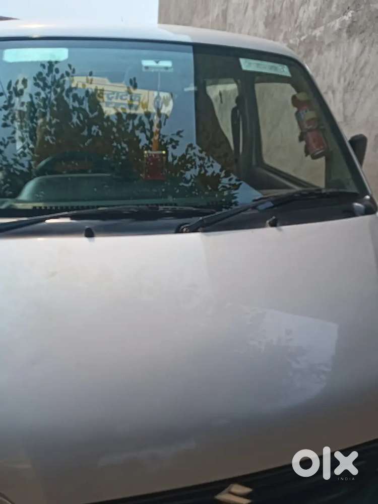 Maruti Suzuki Eeco 2021