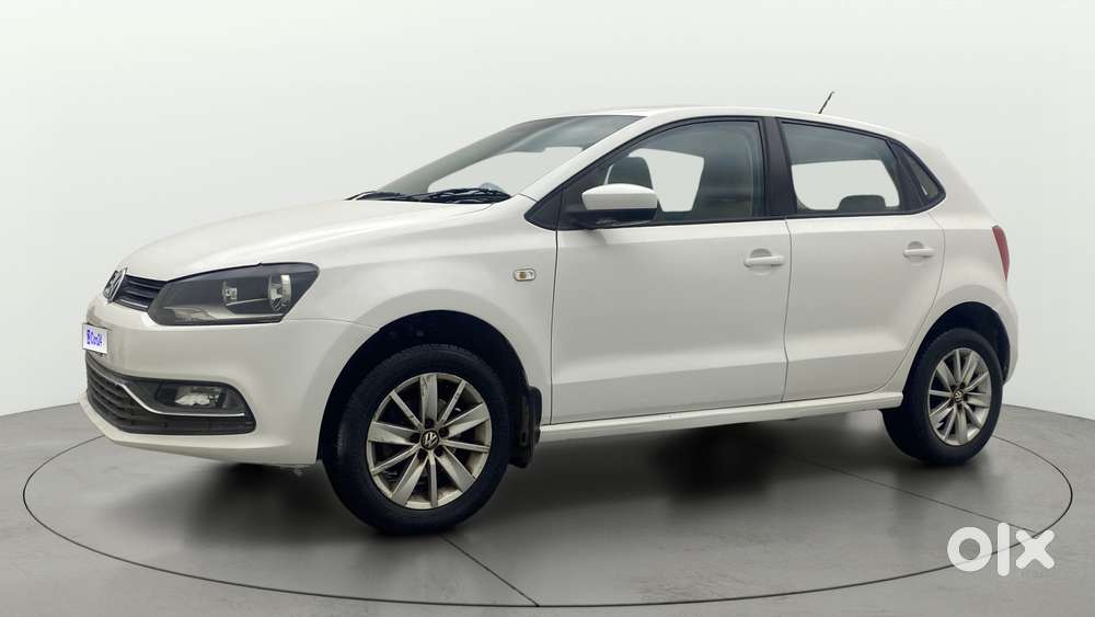 Volkswagen Polo Highline Breeze, 2014, Petrol
