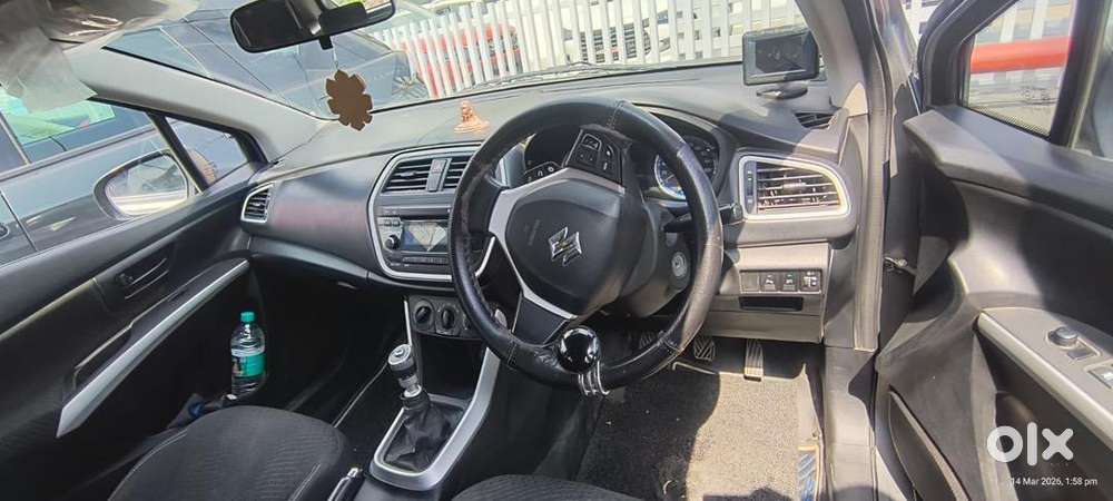 Maruti Suzuki S Cross 2017 Diesel Well Maintained