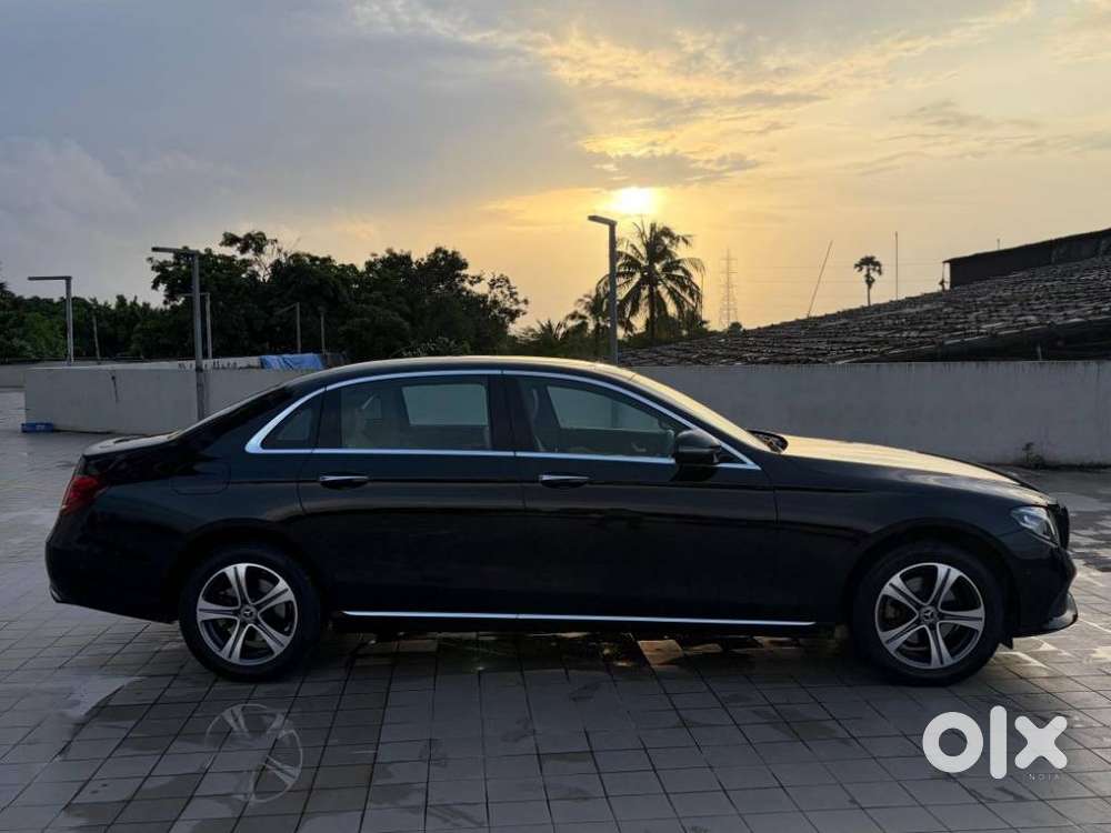 Mercedes-benz E-class 200, 2018, Petrol