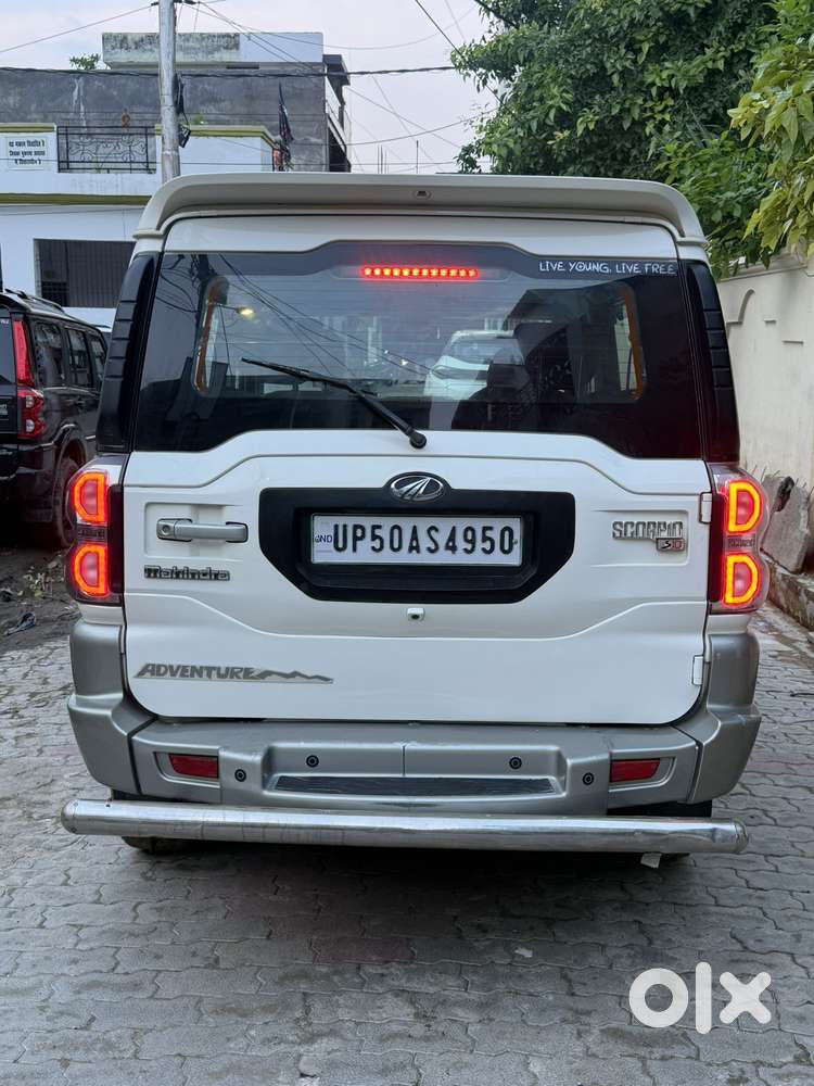Mahindra Scorpio S10, 2016, Diesel