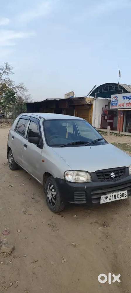 Maruti Suzuki Alto 2010 Petrol 6800 Km Driven