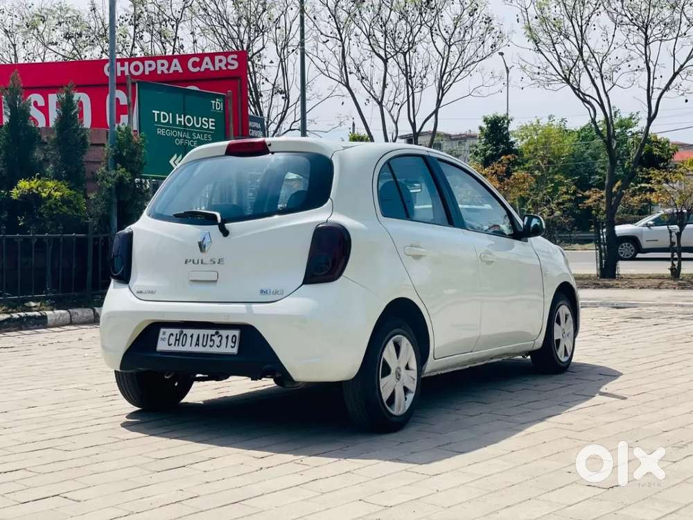 Renault Pulse, 2013, Diesel