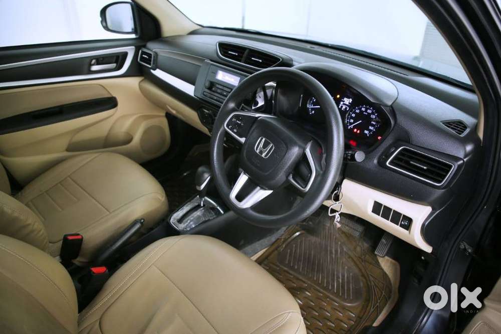 Honda Amaze S 1.2 Petrol Cvt, 2022, Petrol