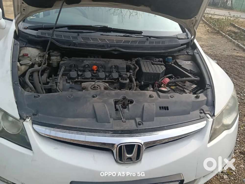Honda Civic V I-vtec 2009 Mt