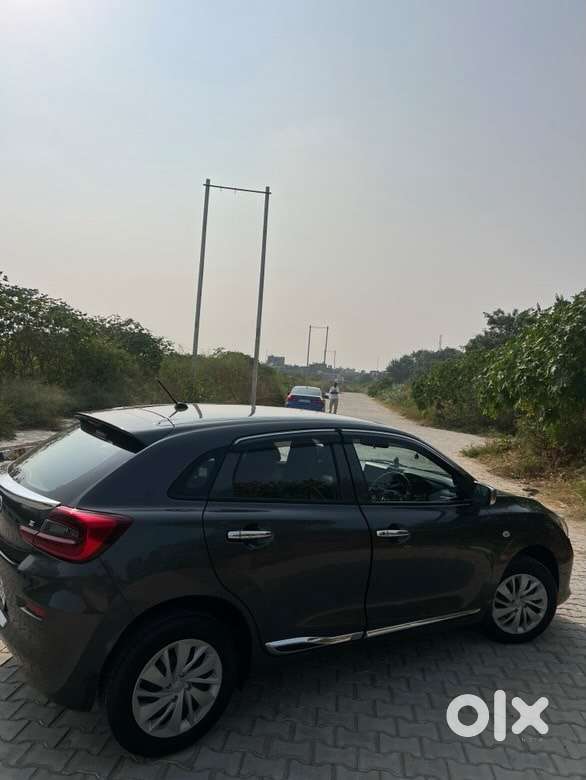 Toyota Glanza Petrol 2024
