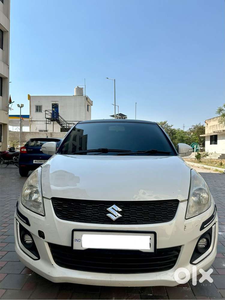 Maruti Suzuki Swift Vdi Optional, 2015, Diesel