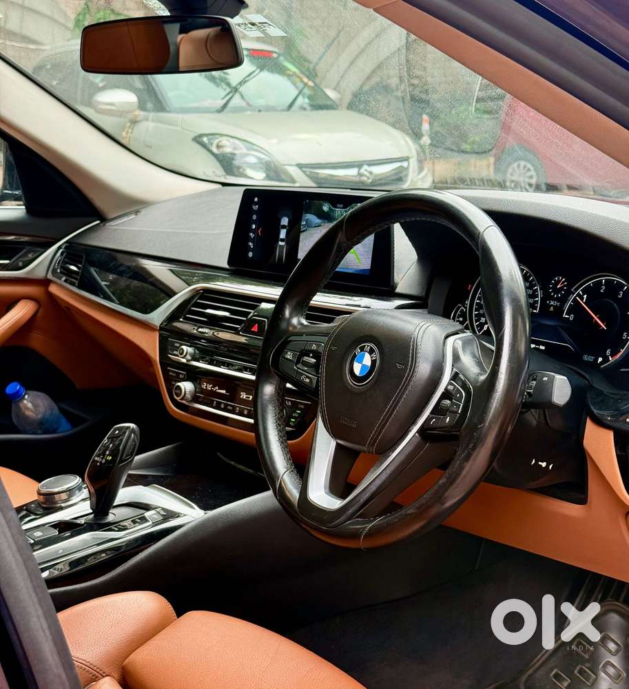 Bmw 5 Series [2017-2021] 2.0 520d Sport Line, 2018, Diesel