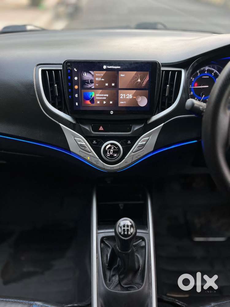 Maruti Suzuki Baleno Delta, 2018, Petrol