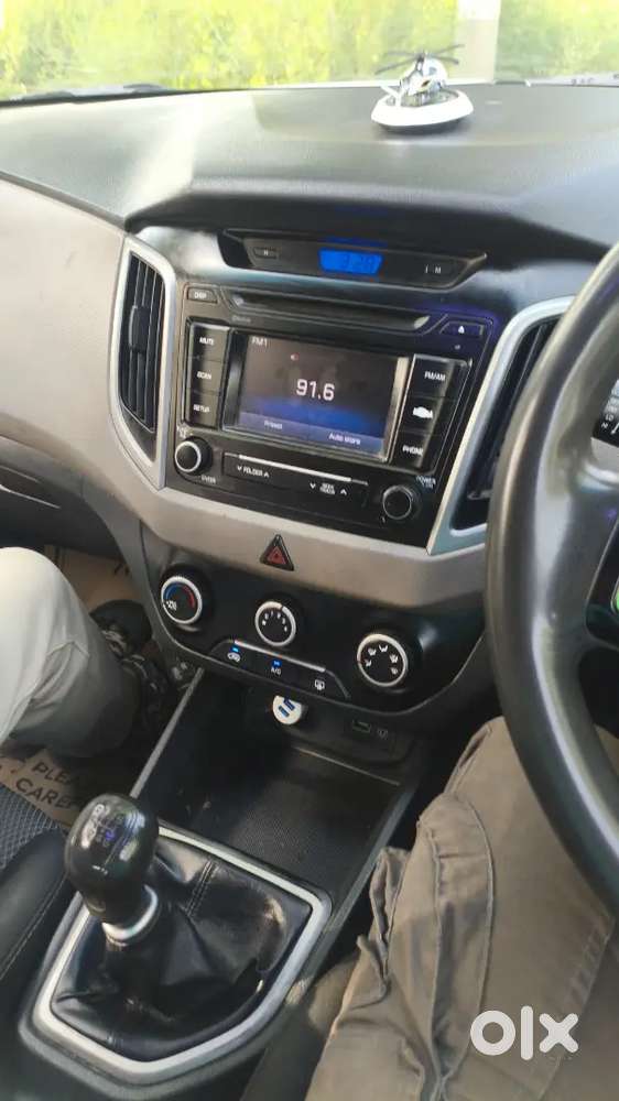 Hyundai Creta Facelift 2018 Diesel 75000 Km Driven