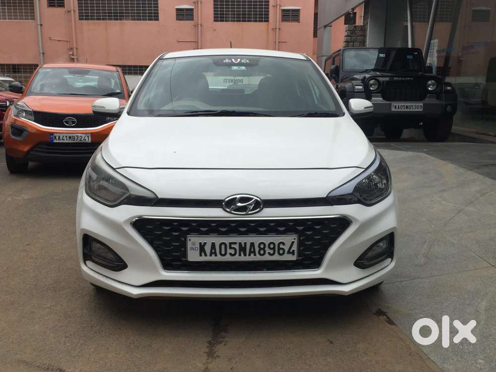Hyundai I20 Sportz 1.2 Mt, 2019, Petrol