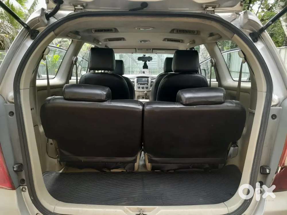 Toyota Innova 2015 Diesel Good Condition