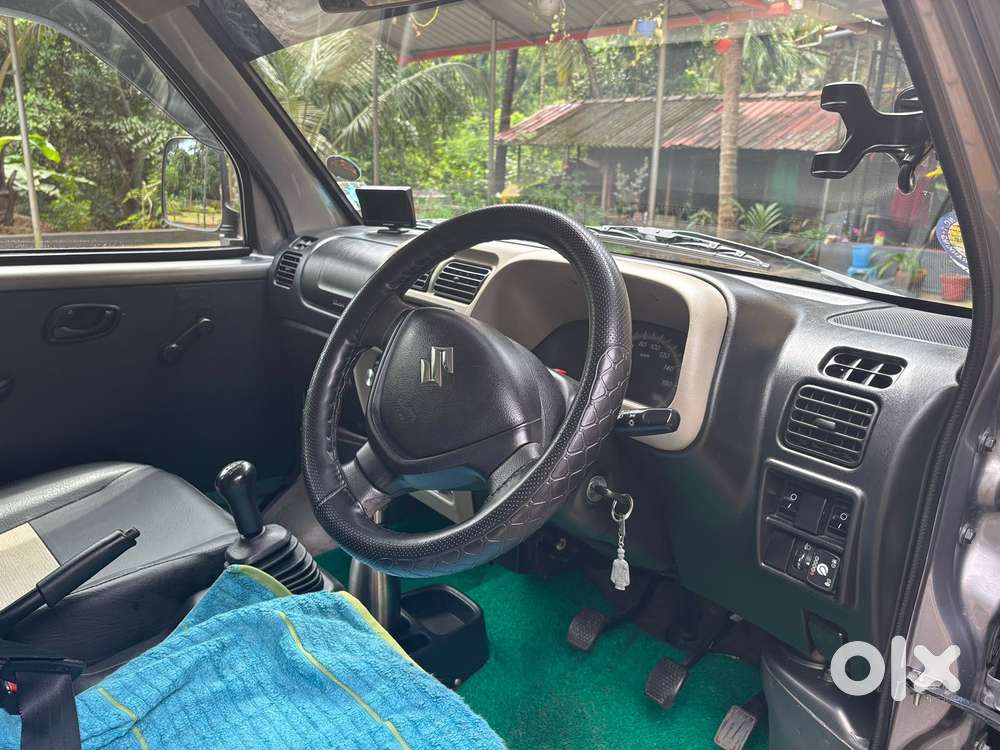 Maruti Suzuki Eeco 5 Str Ac(o) Cng, 2022, Petrol