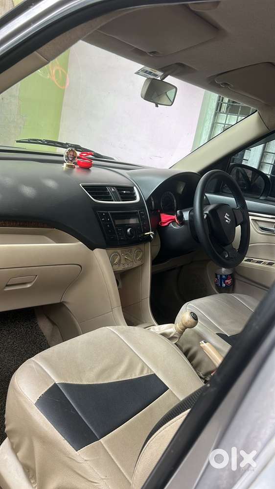 Maruti Swift Dzire Vdi 2015