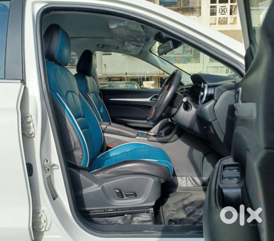Mg Zs Ev Exclusive, 2023, Electric