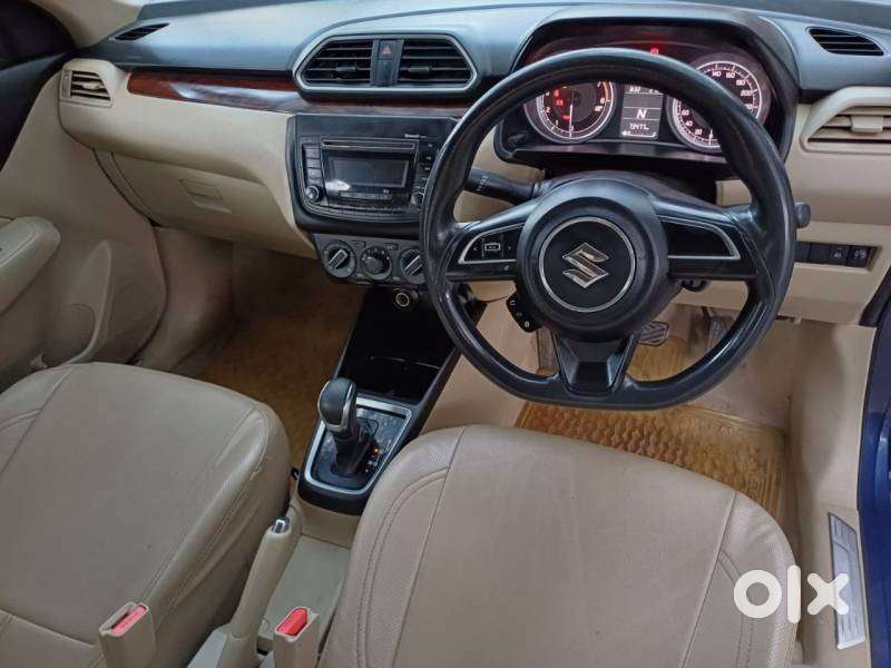 Maruti Suzuki Dzire 1.2 Vxi Amt, 2017, Petrol