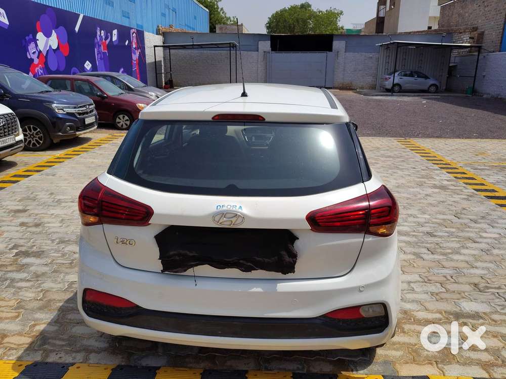 Hyundai Elite I20 Magna Executive 1.2, 2018, Petrol