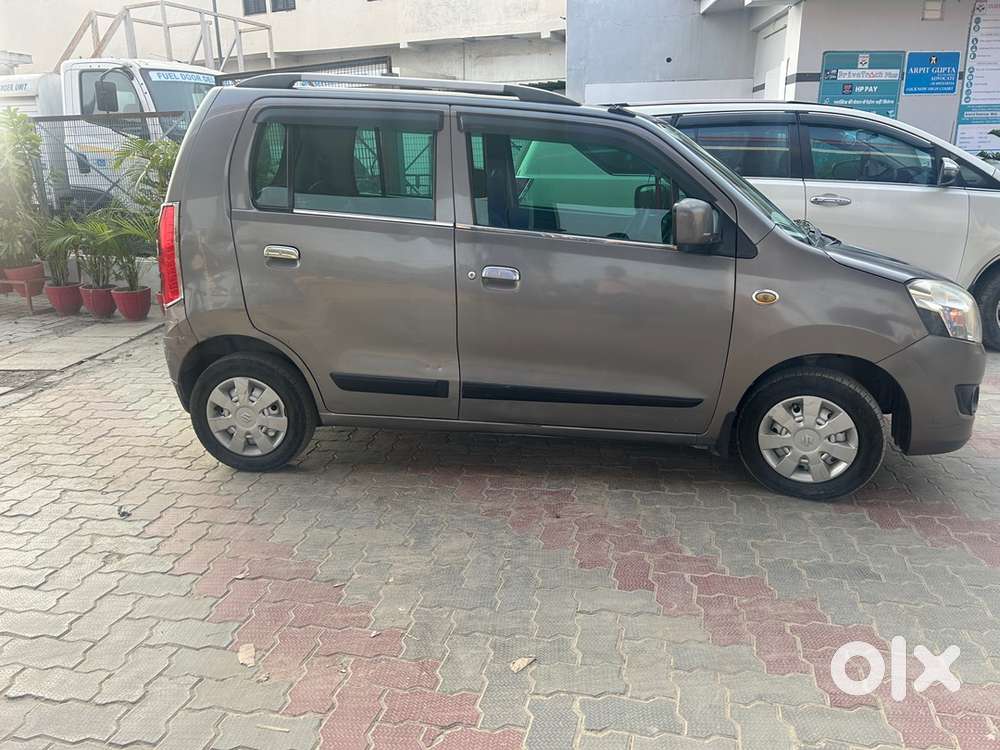 Maruti Suzuki Wagon R Lxi Cng 2016