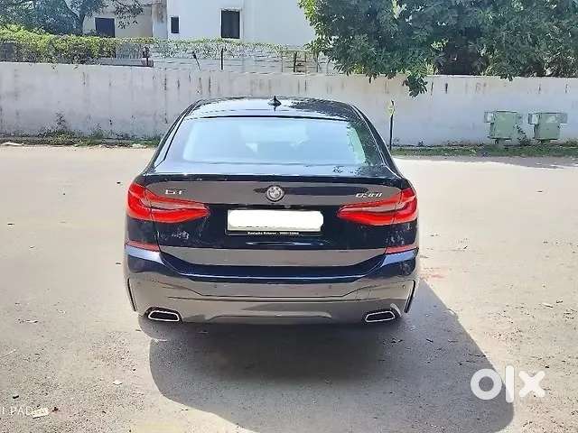 Bmw 6 Series Gt, 2022, Petrol