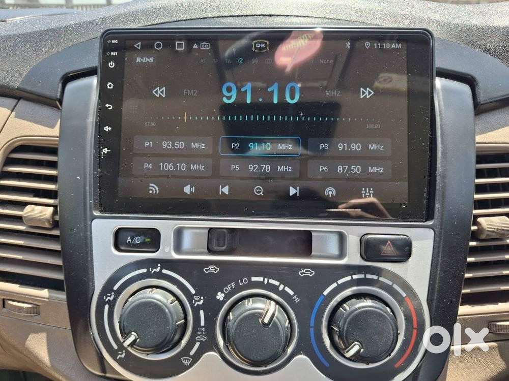 Toyota Innova 2.5 G (diesel) 8 Seater, 2015