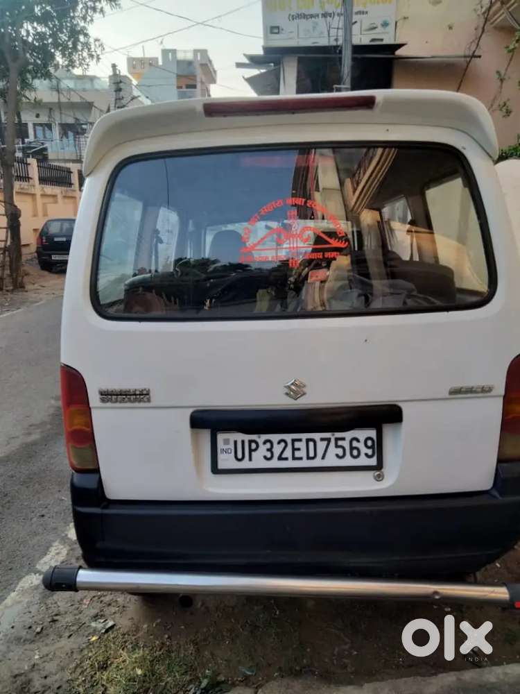 2012 Maruti Suzuki Eeco Ac
